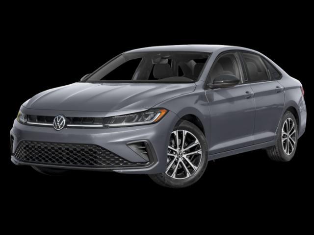 new 2026 Volkswagen Jetta car, priced at $27,148