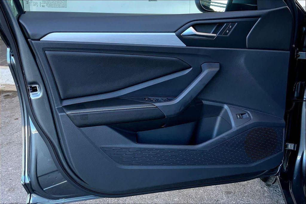 new 2026 Volkswagen Jetta car, priced at $27,364