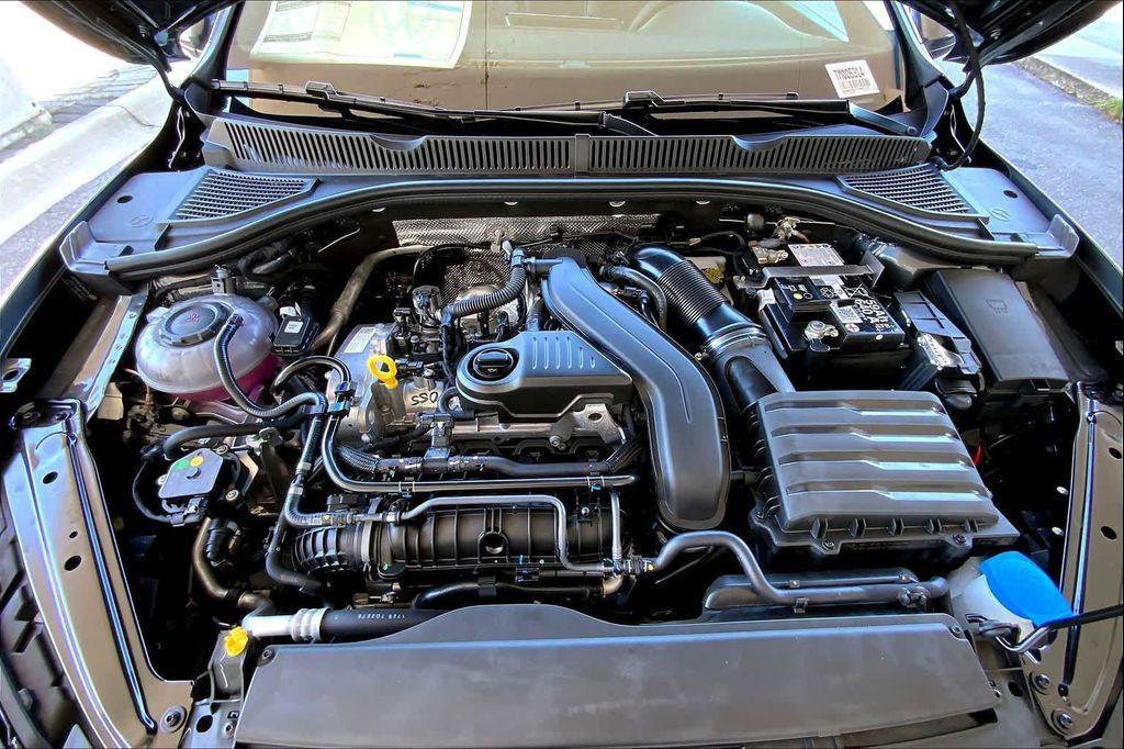 new 2026 Volkswagen Jetta car, priced at $27,364