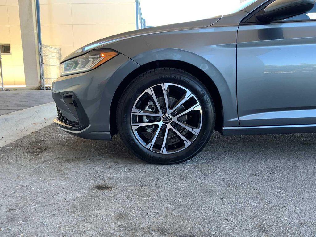 new 2026 Volkswagen Jetta car, priced at $27,364