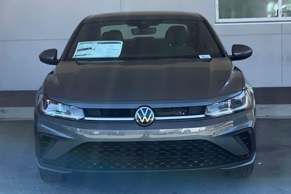 new 2026 Volkswagen Jetta car, priced at $27,364