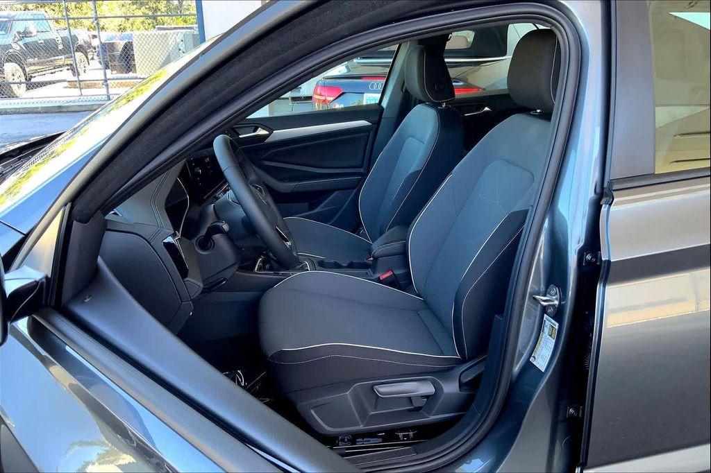 new 2026 Volkswagen Jetta car, priced at $27,364
