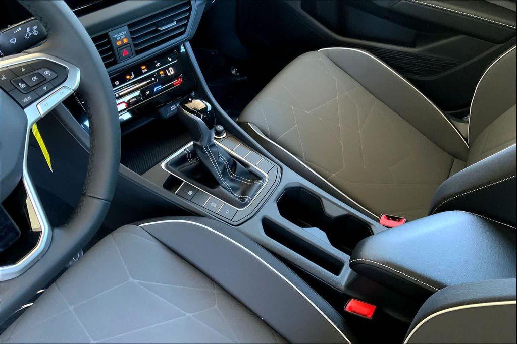 new 2026 Volkswagen Jetta car, priced at $27,364