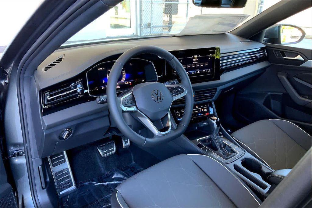 new 2026 Volkswagen Jetta car, priced at $27,364