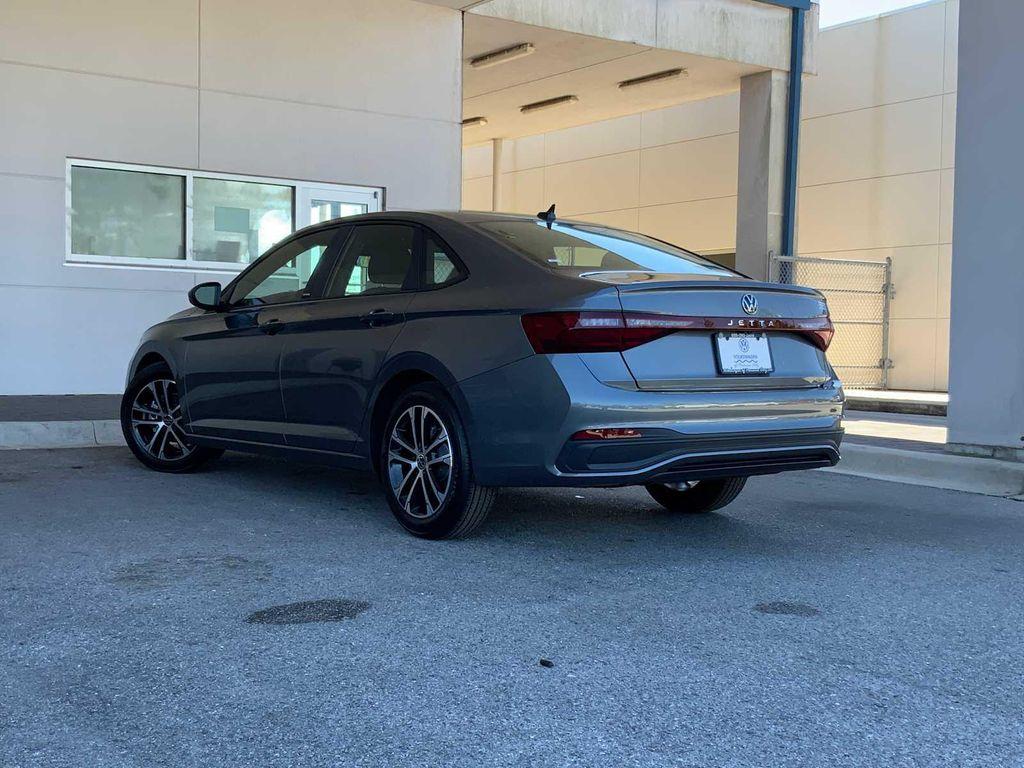 new 2026 Volkswagen Jetta car, priced at $27,364