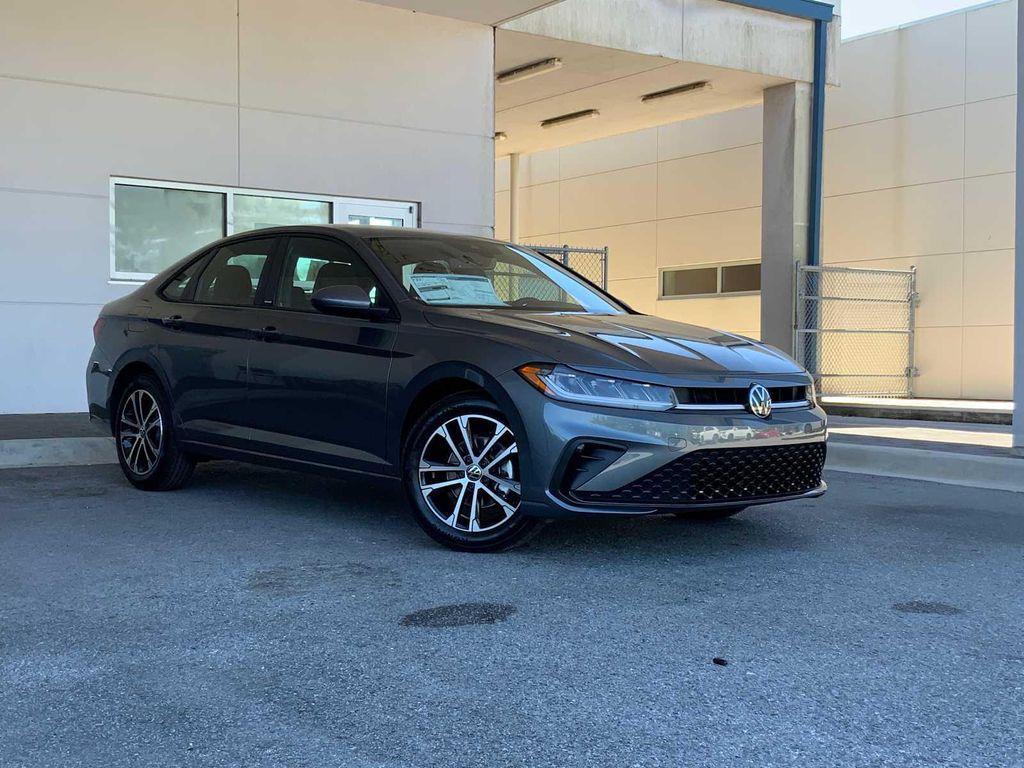 new 2026 Volkswagen Jetta car, priced at $27,364