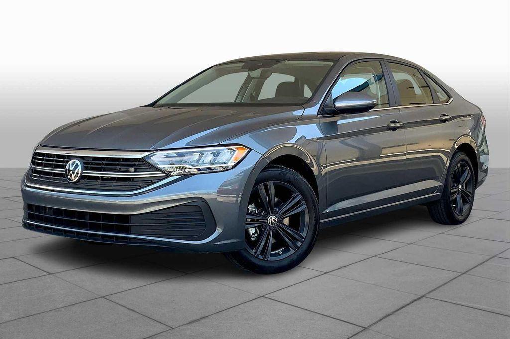 used 2024 Volkswagen Jetta car, priced at $22,874