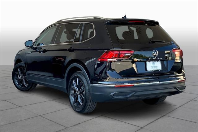 new 2024 Volkswagen Tiguan car, priced at $34,031