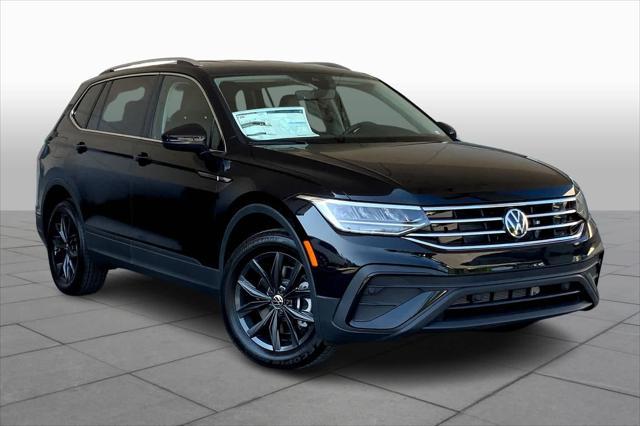 new 2024 Volkswagen Tiguan car, priced at $34,031