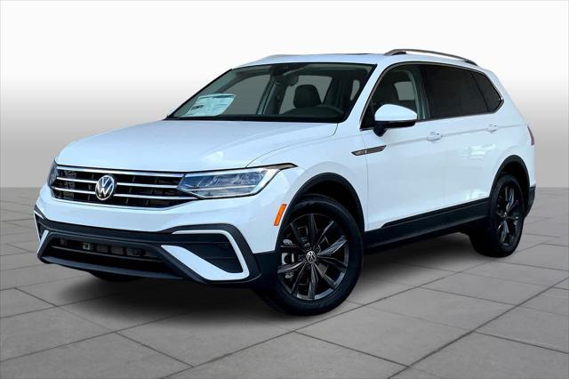 new 2024 Volkswagen Tiguan car, priced at $35,251