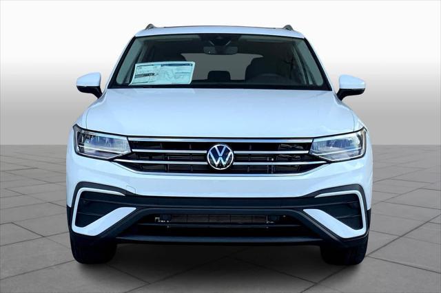 new 2024 Volkswagen Tiguan car, priced at $35,251