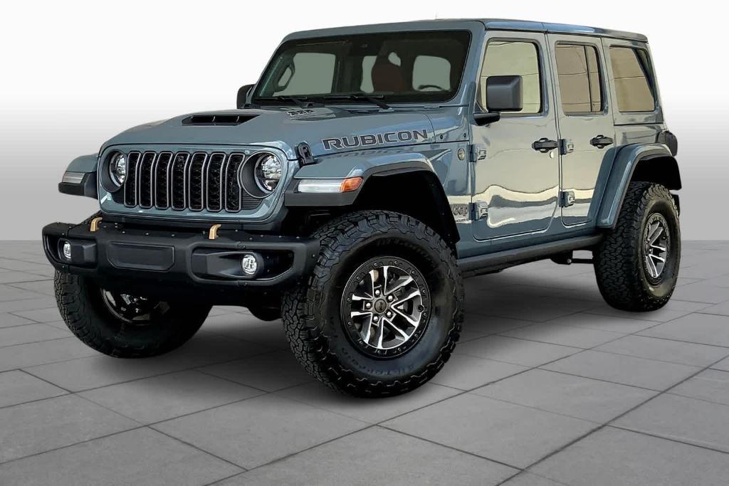 used 2024 Jeep Wrangler car, priced at $94,999