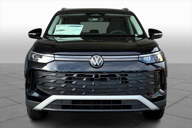 new 2025 Volkswagen Tiguan car, priced at $34,826