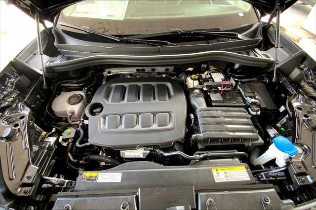 new 2025 Volkswagen Tiguan car, priced at $34,826