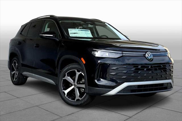 new 2025 Volkswagen Tiguan car, priced at $34,826