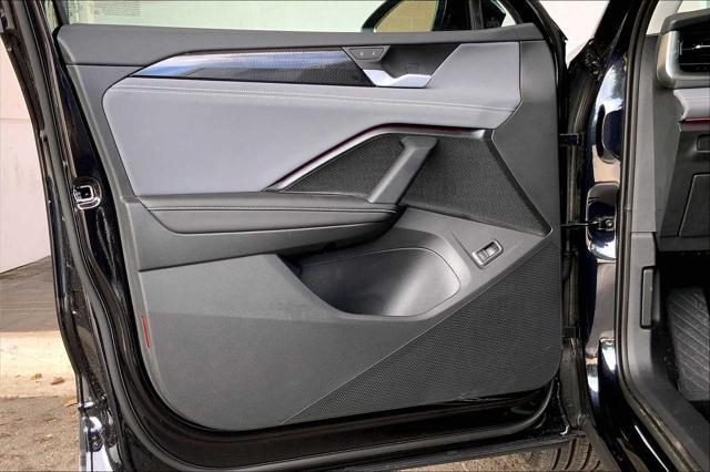 new 2025 Volkswagen Tiguan car, priced at $34,826