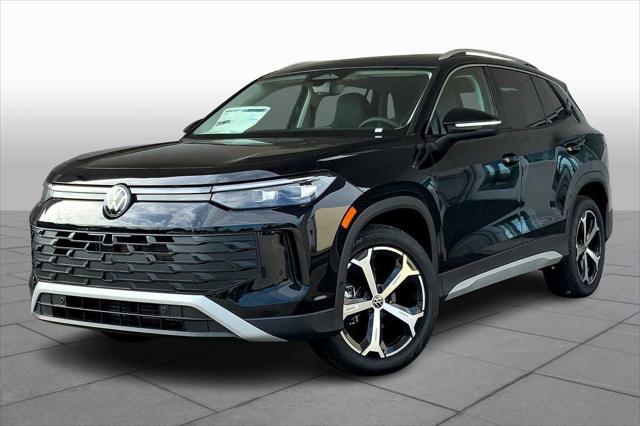 new 2025 Volkswagen Tiguan car, priced at $34,826