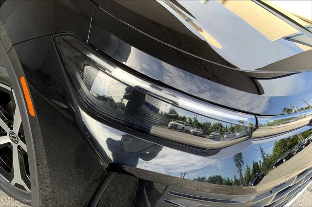 new 2025 Volkswagen Tiguan car, priced at $34,826