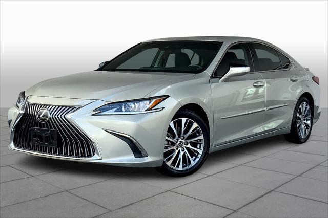 used 2020 Lexus ES 350 car, priced at $33,799