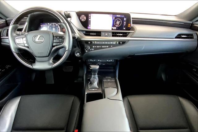 used 2020 Lexus ES 350 car, priced at $33,799