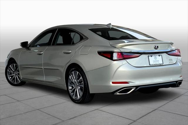 used 2020 Lexus ES 350 car, priced at $33,799