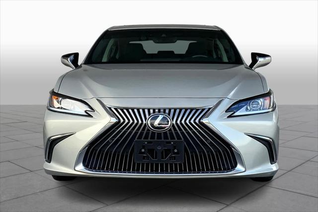 used 2020 Lexus ES 350 car, priced at $33,799