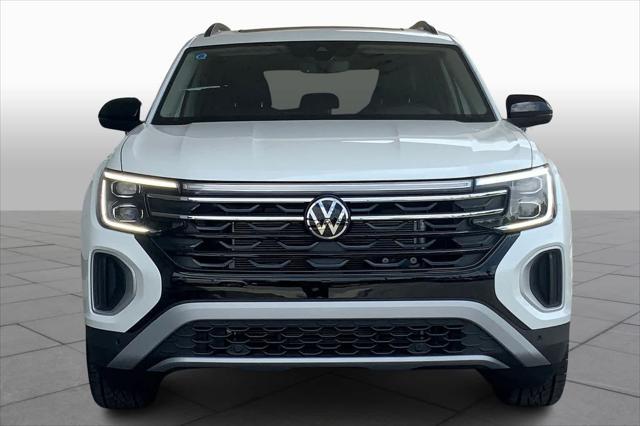 new 2024 Volkswagen Atlas car, priced at $49,893