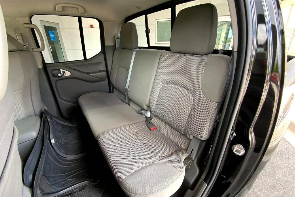 used 2019 Nissan Frontier car, priced at $22,999