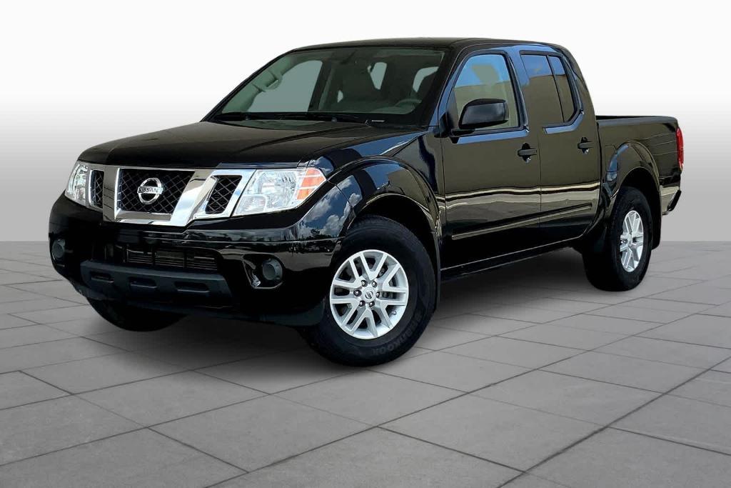 used 2019 Nissan Frontier car, priced at $22,999