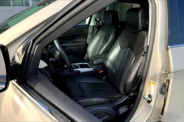 used 2012 Cadillac SRX car, priced at $11,273