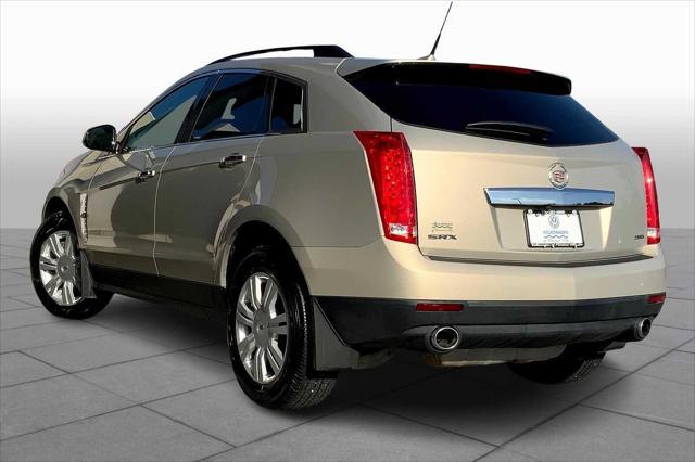 used 2012 Cadillac SRX car, priced at $11,273