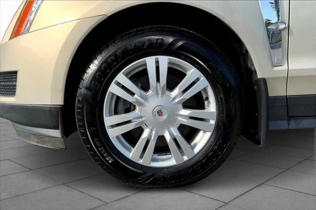 used 2012 Cadillac SRX car, priced at $11,273
