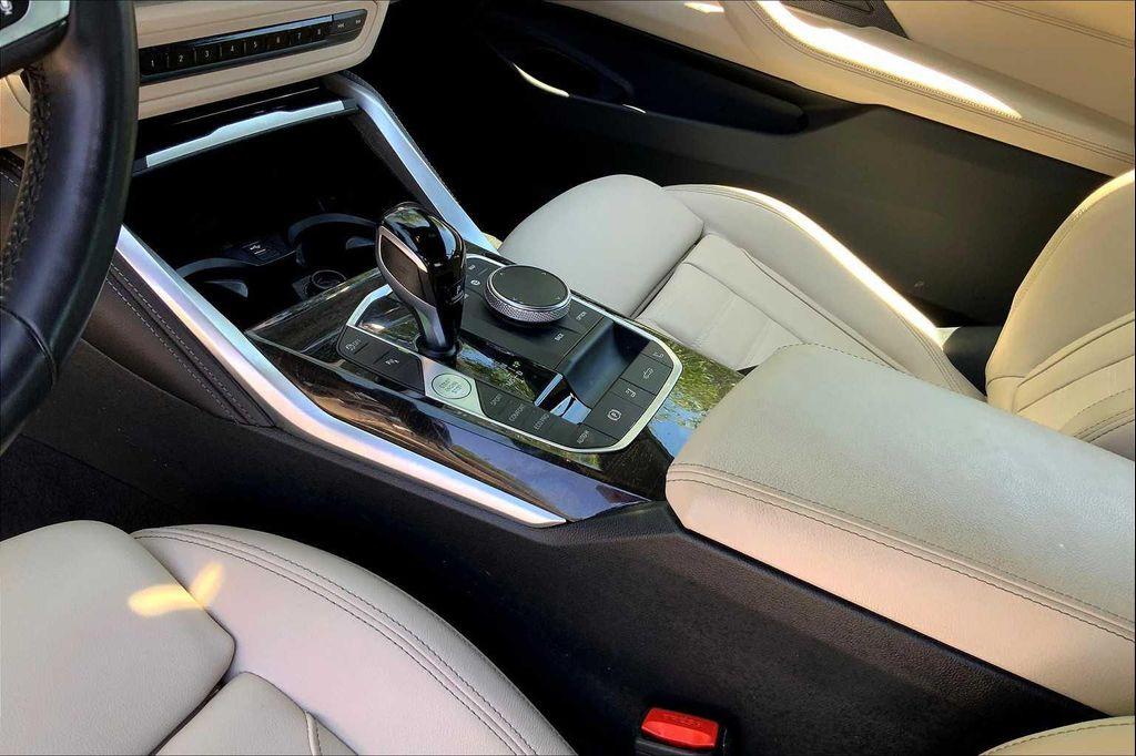 used 2022 BMW M440 car, priced at $36,544