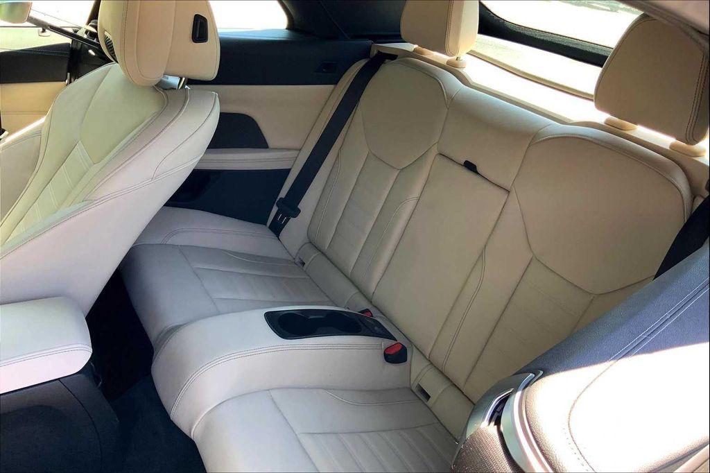 used 2022 BMW M440 car, priced at $36,544