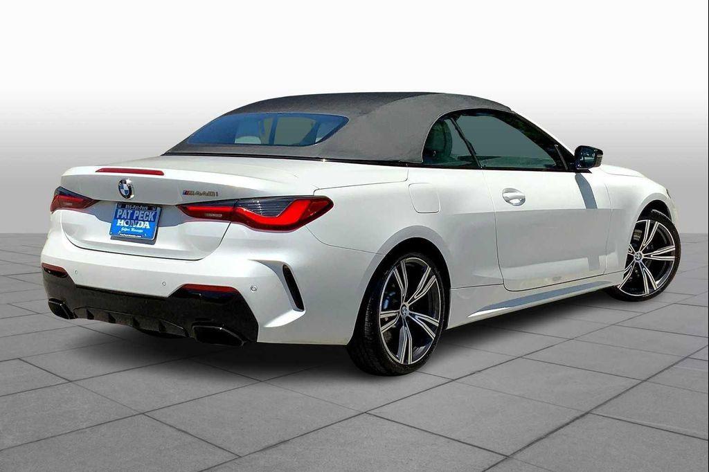 used 2022 BMW M440 car, priced at $36,544