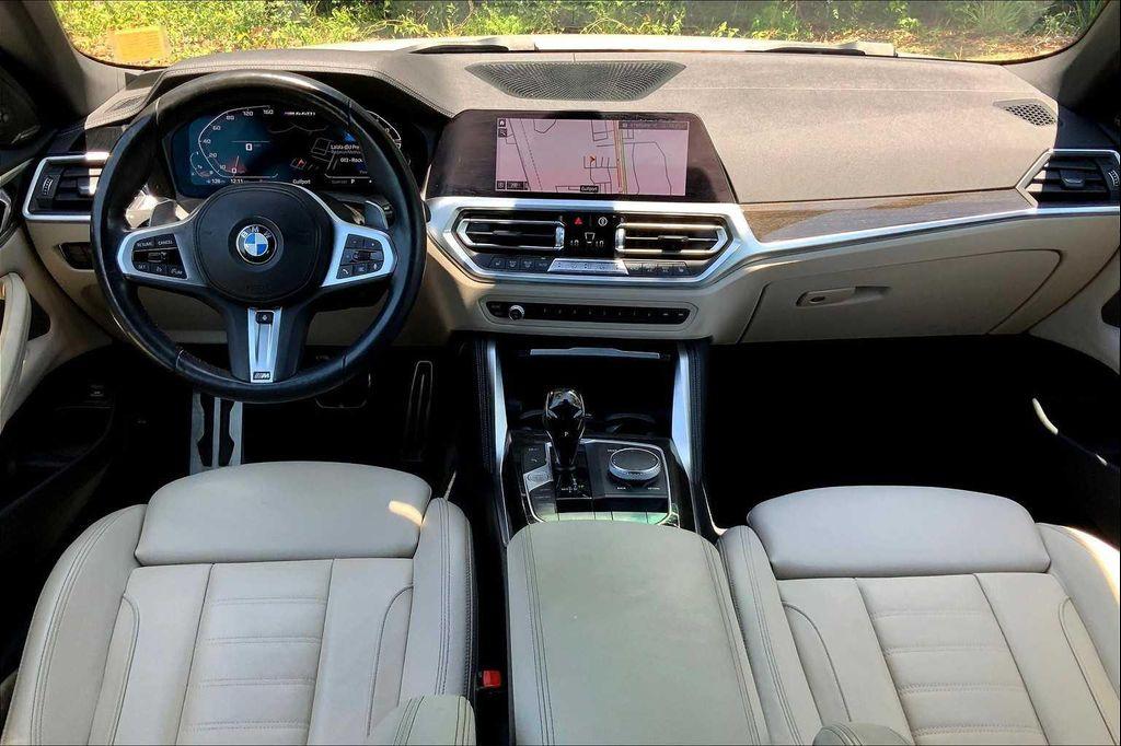 used 2022 BMW M440 car, priced at $36,544