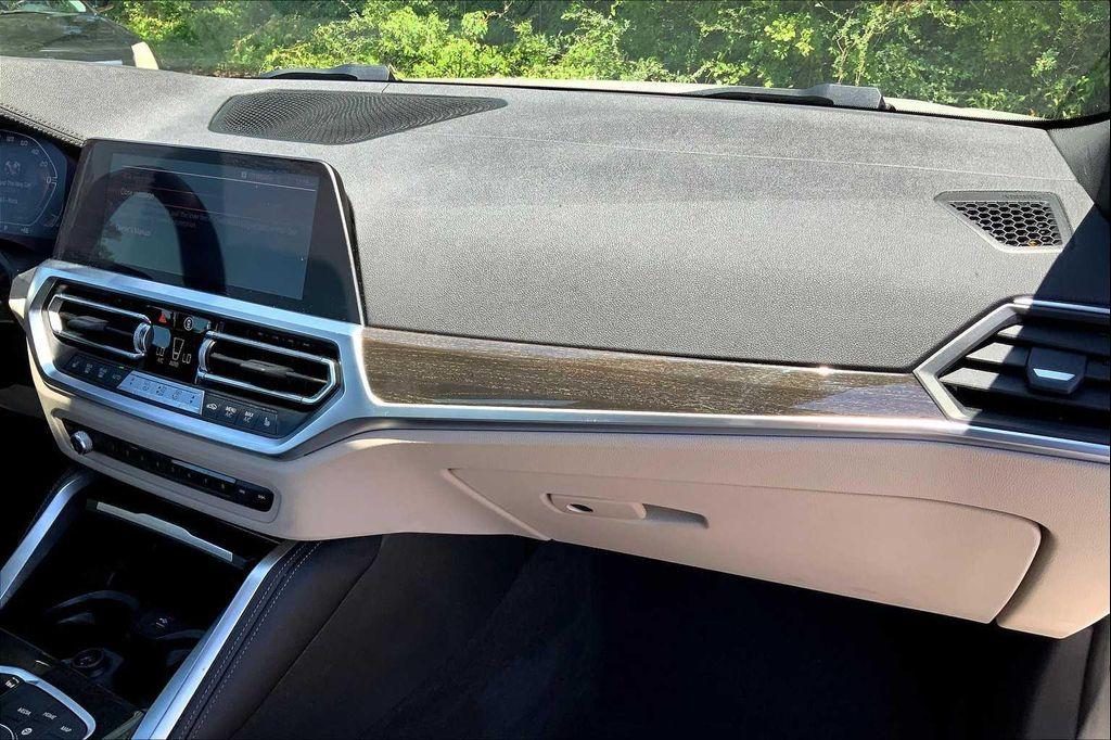 used 2022 BMW M440 car, priced at $36,544