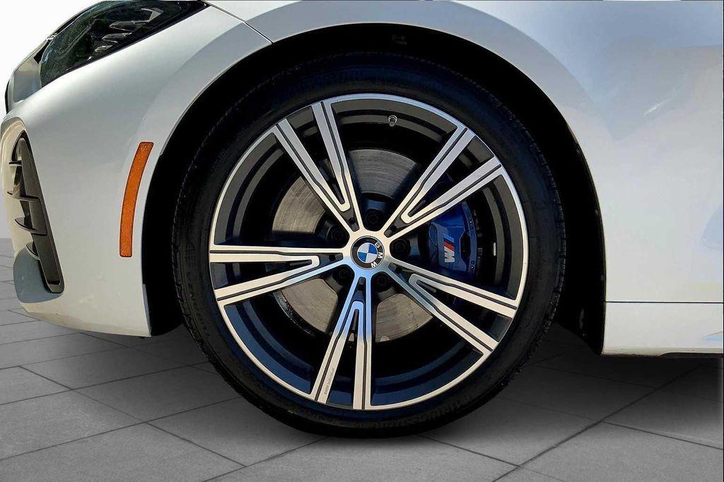 used 2022 BMW M440 car, priced at $36,544
