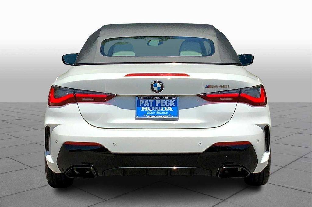 used 2022 BMW M440 car, priced at $36,544
