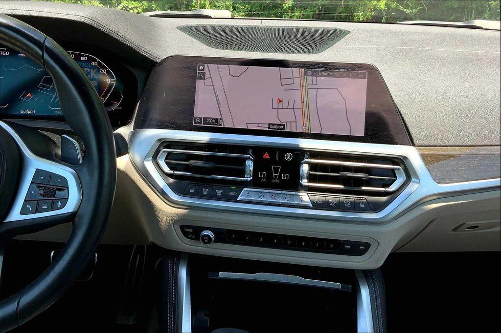 used 2022 BMW M440 car, priced at $36,544