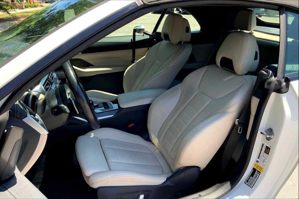 used 2022 BMW M440 car, priced at $36,544