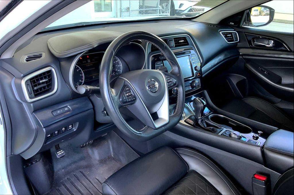 used 2022 Nissan Maxima car, priced at $24,920