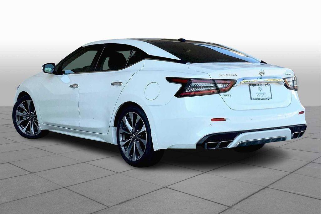 used 2022 Nissan Maxima car, priced at $24,920