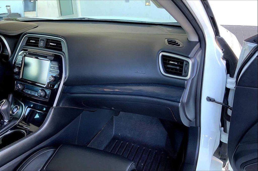 used 2022 Nissan Maxima car, priced at $24,920