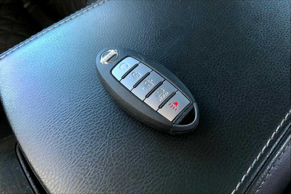 used 2022 Nissan Maxima car, priced at $24,920