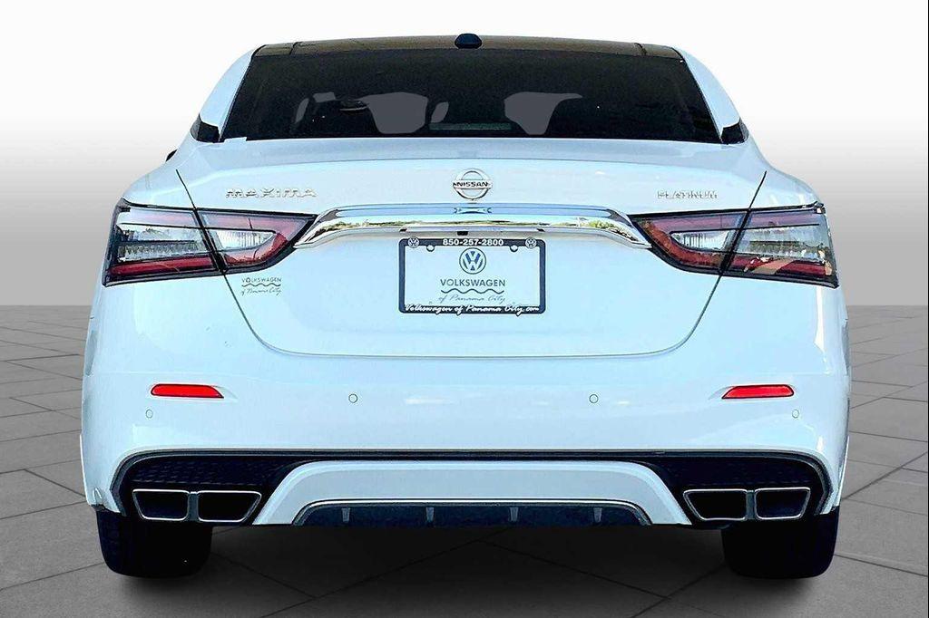 used 2022 Nissan Maxima car, priced at $24,920