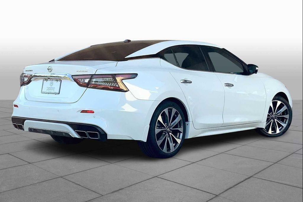 used 2022 Nissan Maxima car, priced at $24,920