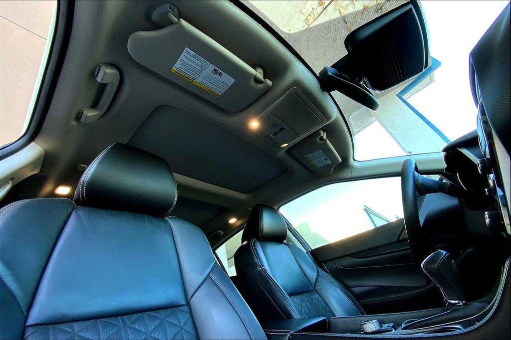 used 2022 Nissan Maxima car, priced at $24,920