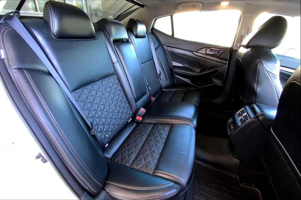 used 2022 Nissan Maxima car, priced at $24,920
