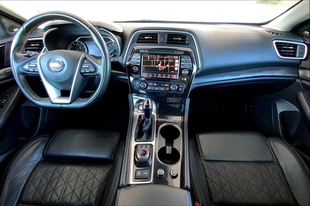 used 2022 Nissan Maxima car, priced at $24,920